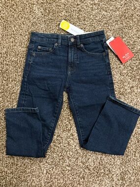 Lucky Brand Dark Blue Kids Jeans